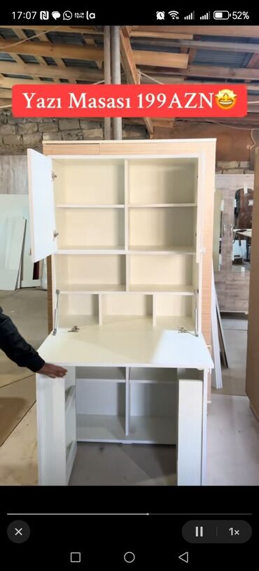 Sifarişlə dolablar: Düz dolab, Dəhliz üçün, Qarderob, Açılan, Korpuslu, 1 qapı -da lalafo.az — 14 Sifarişlə dolablar: Düz dolab, Dəhliz üçün, Qarderob, Açılan, Korpuslu, 1 qapı — 14