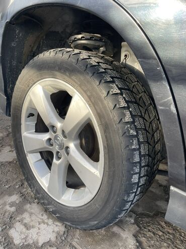 Lexus: Lexus RX: 2004 г., 3.3 л, Автомат, Бензин, Кроссовер — 6