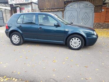 жугили мотор: Volkswagen Golf: 2002 г., 1.6 л, Автомат, Бензин, Хетчбек