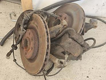 seat leon 2004: GLAVCINA KLJESTA DISK ZA FIAT MULTIPLA OD 2004. DO 2010. GOD — 1