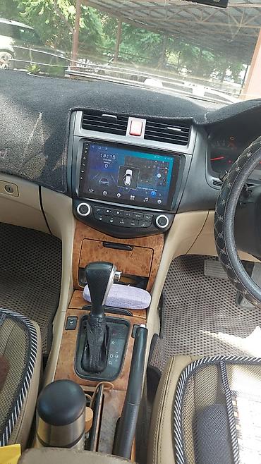 подкатный домкрат купить: Honda Accord: 2003 г., 2 л, Автомат, Бензин, Седан — 6