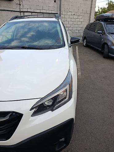 решетка outback: Subaru Outback: 2022 г., 2.4 л, Вариатор, Бензин, Универсал — 3