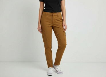 f f cargo: Ladies, Cargo for women, size S