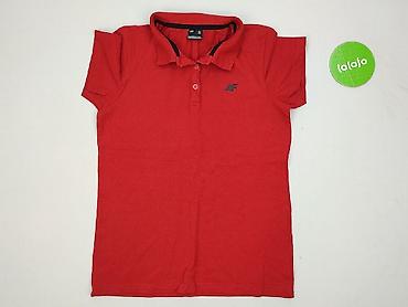 marka 4f: 4F, Damska koszulka polo, rozmiar S — 2