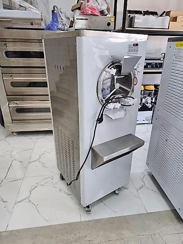 Dondurma aparatları: Dondurma aparatı Goshen Markası İki kompressorlu ve Tək kompressorlu — 12