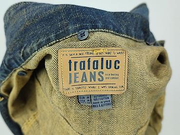 outerwear kurtka: Trafaluc, Kurtka jeansowa damska, rozmiar M — 4