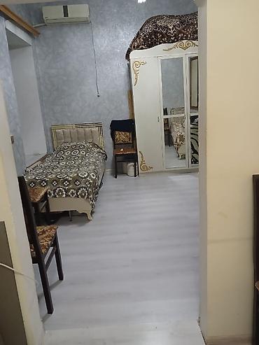 Продажа домов: 1 otaqlı həyət evi – tam mebelli - Daxili plan: açıq qonaq otağı və — 2