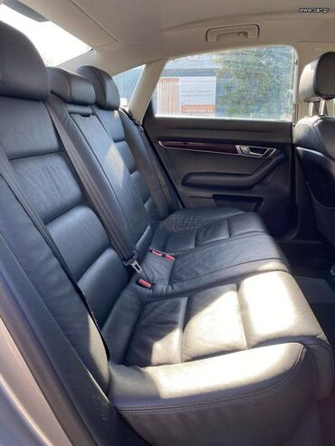 Audi: Audi A6: 2.4 l. | 2005 έ. Λιμουζίνα — 5
