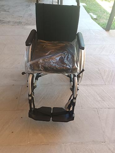 qoltuqaltı əsa: ♿ ƏLİL ARABASI SATILIR — 220 AZN Hərəkət etməkdə çətinlik çəkən — 2