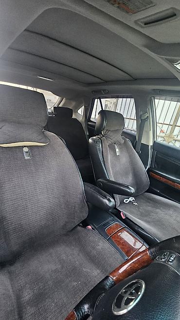 бампер киа бонго 3: Toyota Harrier: 2005 г., 3 л, Автомат, Бензин, Кроссовер — 9