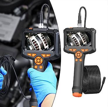 mini led: Endoskop kamera diametr 5,5mm,ve 7mm kabel 1,2,3 ve 5 metr yuksek — 3