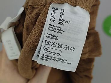 hm clo: H&M, Spodnie materiałowe damskie, rozmiar XS — 6