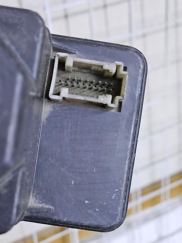 Электрические моторчики: Электрический моторчик Mercedes-Benz 1999 г., Б/у, Оригинал, Германия — 5