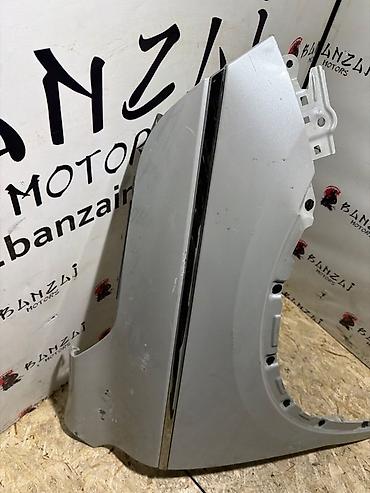 qm6: Накладка крыла Переднее правое Samsung, 2019 г., Б/у, Оригинал — 1