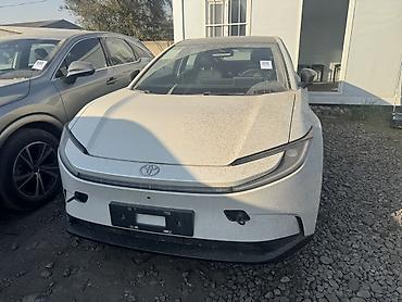 byd yuan ev: Toyota bZ5: 2026 г., Электромобиль, Лифтбек — 1