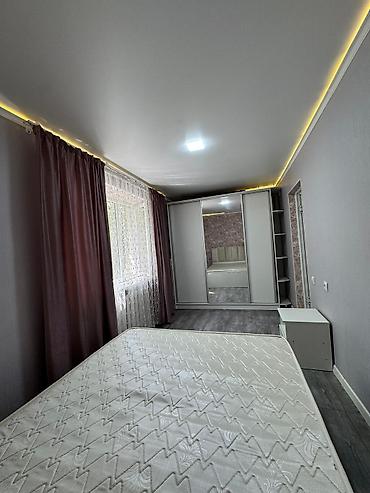 Продажа квартир: 2 комнаты, 42 м², Хрущевка, 1 этаж, Евроремонт at lalafo.kg — 13 Продажа квартир: 2 комнаты, 42 м², Хрущевка, 1 этаж, Евроремонт — 13