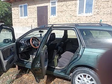 renault 21: Nissan Primera: 2001 г., 1.8 л, Автомат, Бензин, Универсал — 1