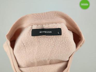 reserved bluza jamnik: Reserved, Bluza damska
, rozmiar L — 4