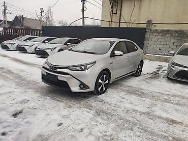 Toyota: Toyota Corolla: 2020 г., 1.8 л, Автомат, Гибрид, Кроссовер — 5