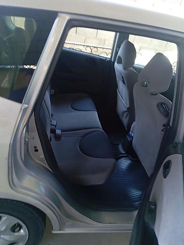 рейлинги аккорд: Honda Fit: 2004 г., Автомат, Бензин, Хэтчбэк — 6