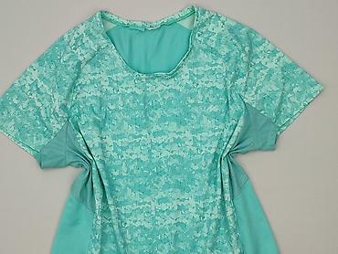 sklepy dekatlon: Decathlon, T-shirt damski, rozmiar XL — 1