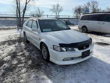 атбашы авто: Honda Accord: 2001 г., 2.3 л, Автомат, Бензин, Универсал