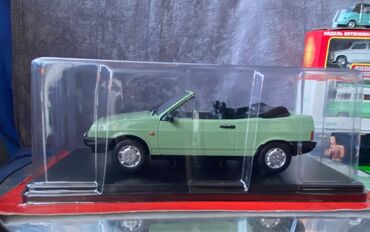 Avtomobil modelləri: VAZ, 1990 il, 1:24, Dəmir, Ödənişli çatdırılma — 7