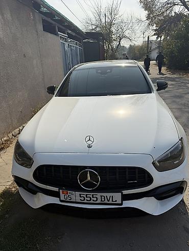 abs audi: Mercedes-Benz E-Class: 2022 г., 2 л, Автомат, Бензин, Седан — 1
