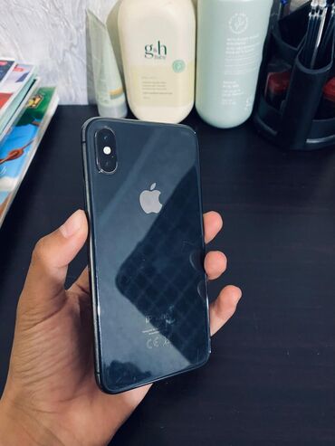 сколько стоит айфон икс: IPhone X, 256 ГБ, Space Gray, 98 %