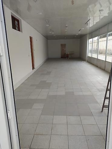 İcarəyə mağazalar: İcarəyə obyekt 120 kv, arxasında 30 kvadrat 1 anbar, 6 kvadrat 2 ci — 1