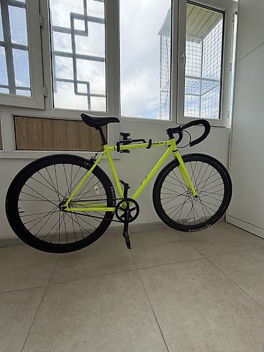 speed: Синглспид, фикс Pure Fix Kilo Single Speed / Fixed Gear (б/у) Pure — 1