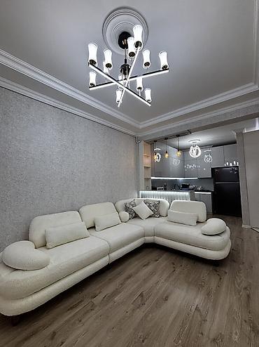 agdasda ev: 2 otaqlı, Yeni tikili, 77 kv. m — 5