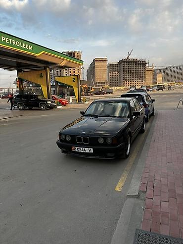 eafc 25: BMW 5 series: 1994 г., 2.8 л, Механика, Бензин, Седан — 8