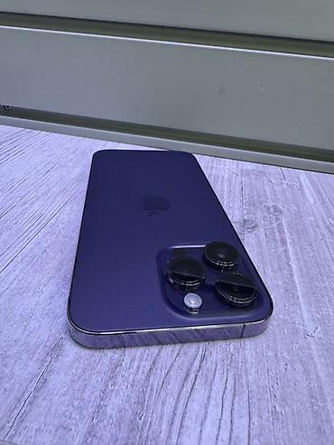 Apple iPhone: IPhone 14 Pro Max, 512 ГБ, Deep Purple, 81 % — 10