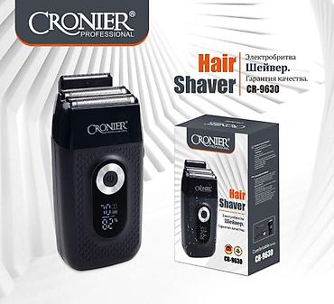 Cronier 9630 Elektrikli ülgüc 🆕Bütün məhsularımız Yenidir və