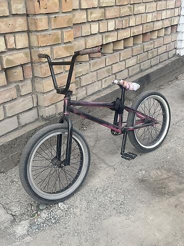 тез арада: BMX велосипед, Велосипед алкагы L (172 - 185 см), Колдонулган — 1