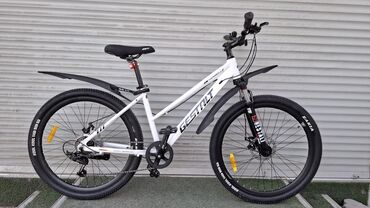 Горные велосипеды: Горный велосипед, Алюминий — 2