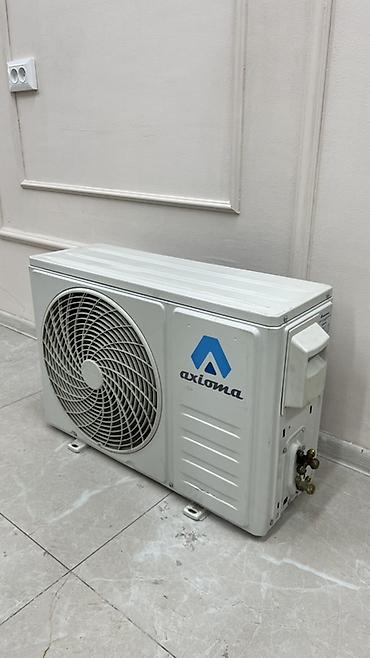 midea s8: Наружный блок кондиционера Axioma (сплит‑система) - Тип: внешний блок — 1