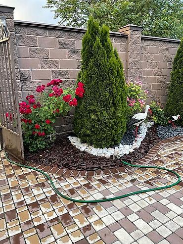 Мраморный щебень: Мраморная крошка гранитная крошка, серый камень оптом и в розницу — 6