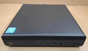Desktop računari i radne stanice: HP 260 G3 DM Mini/Intel DC 4415u/8GB DDR4/ SSD 250GB/Win11. Hvala sto — 7