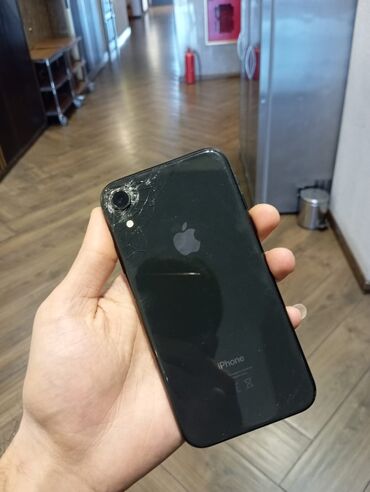 Apple iPhone: IPhone Xr, 64 GB, Qara, Face ID