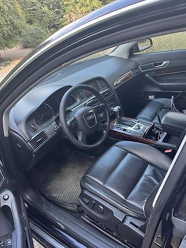 lada kalina: Audi A6: 2005 г., 3.2 л, Автомат, Бензин, Седан — 4