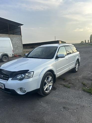 Транспорт: Subaru Outback: 2004 г., Автомат, Газ, Универсал — 3