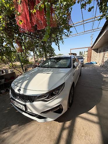 аренда kia optima: Kia Optima: 2019 г., 2 л, Автомат, Бензин, Седан — 1
