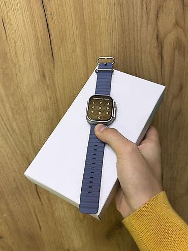 эро воч: Apple Watch Ultra 3 Состояние новых часов 🔥🔥🔥 Natural titanium — 1