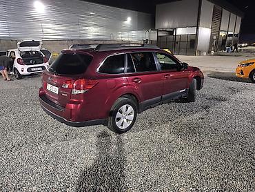 на аутбек: Subaru Outback: 2010 г., 2.5 л, Вариатор, Бензин, Универсал — 2