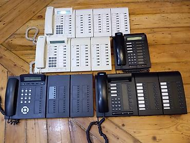 cdma telefonlar: Stasionar telefon Cisco, Simsiz, İşlənmiş — 7
