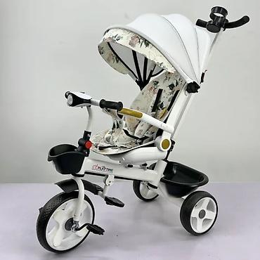 hello kitty bluza: TRICIKL 4001 BELI TRICIKL 4001 BELI je osmišljen za udobnu i bezbednu — 1