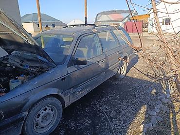 Volkswagen: Volkswagen Passat Variant: 1990 г., 1.8 л, Механика, Бензин, Универсал — 8