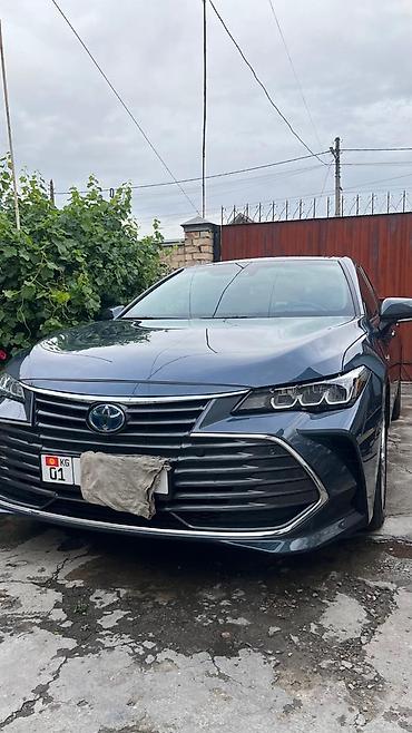 avalon 2018: Toyota Avalon: 2019 г., 2.5 л, Автомат, Гибрид, Седан — 3